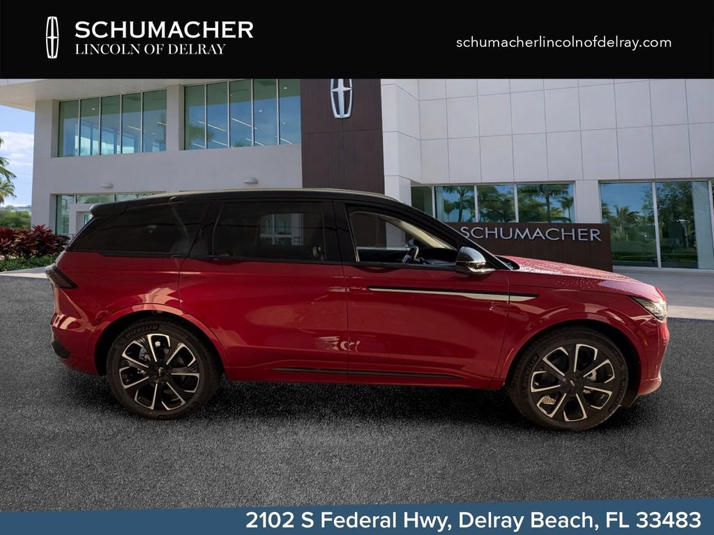 New 2026 Lincoln Nautilus Reserve AWD/4WD image 8