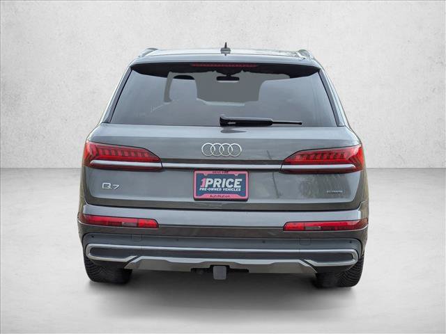 Used 2021 Audi Q7 3.0T Premium w/ Convenience Package image 7