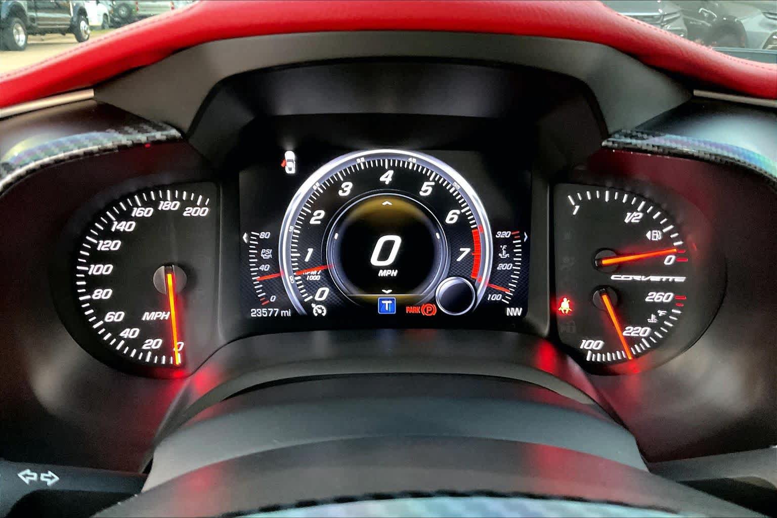 Used 2019 Chevrolet Corvette Grand Sport RWD image 23