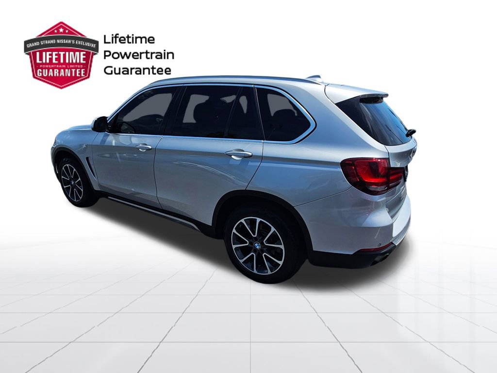 Used 2017 BMW X5 xDrive35i AWD/4WD image 3