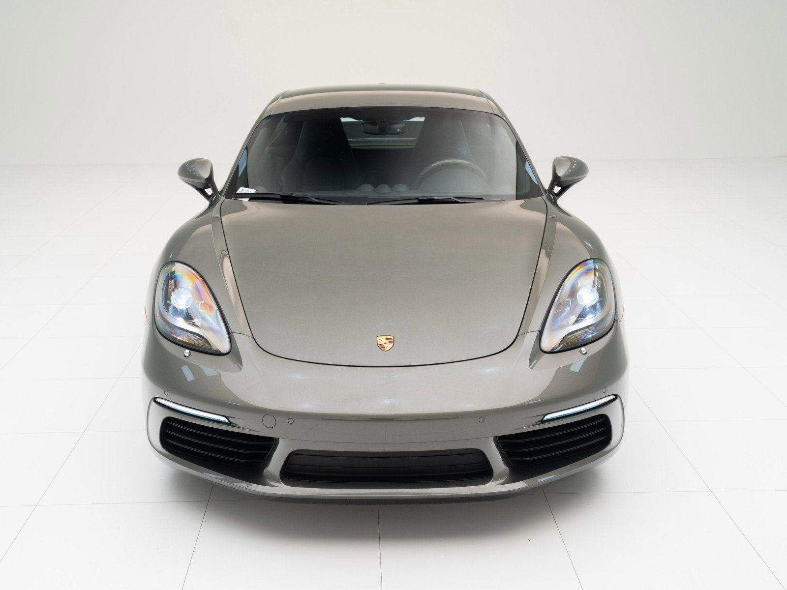 Certified 2025 Porsche 718 Cayman image 6
