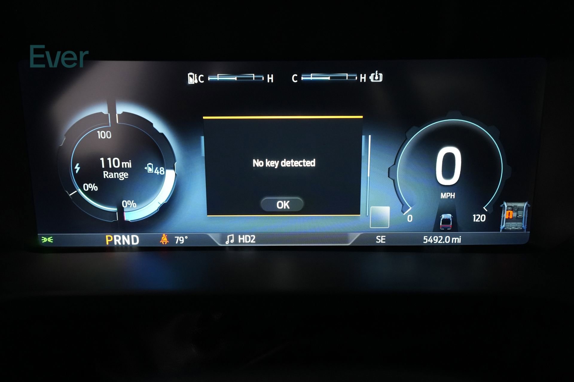 Used 2025 Ford F150 Lightning Flash image 7