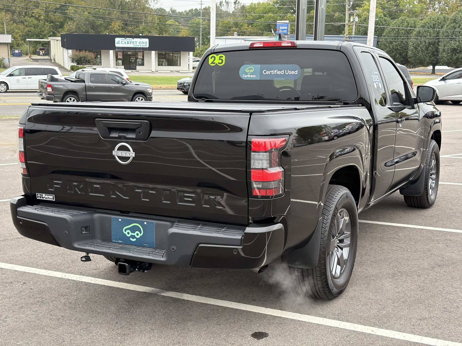 Used 2025 Nissan Frontier SV RWD image 7