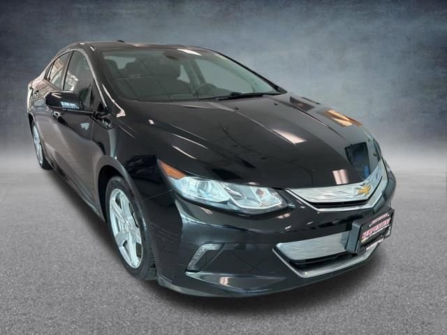 Used 2017 Chevrolet Volt LT w/ Comfort Package image 5