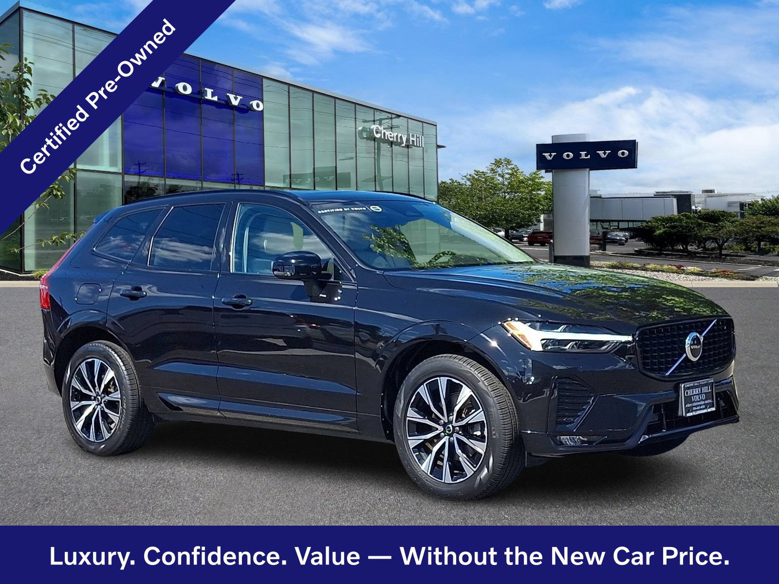 Certified 2024 Volvo XC60 B5 Core w/ Climate Package AWD/4WD image 1