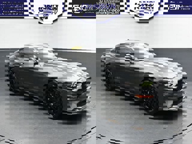 Used 2020 Ford Mustang EcoBoost