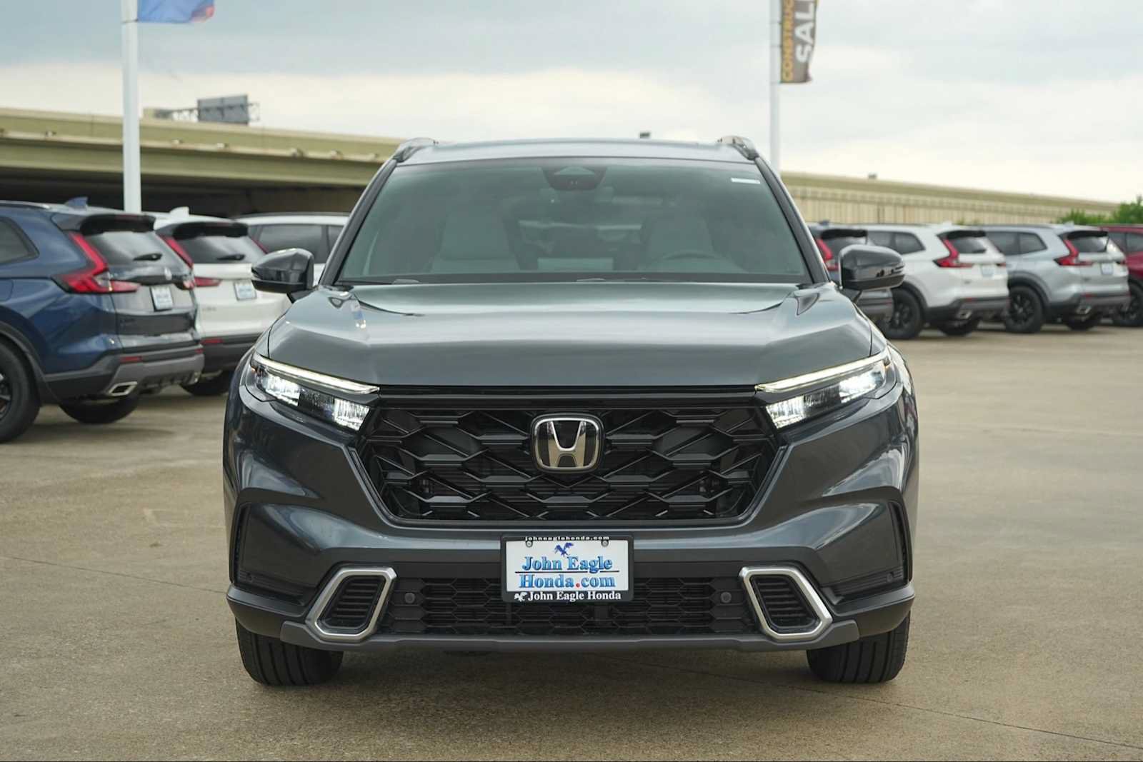 New 2026 Honda CR-V Sport Touring image 6