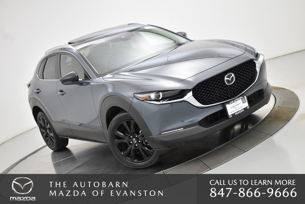 Used 2023 MAZDA CX-30 AWD 2.5 S w/ Preferred Package image 2