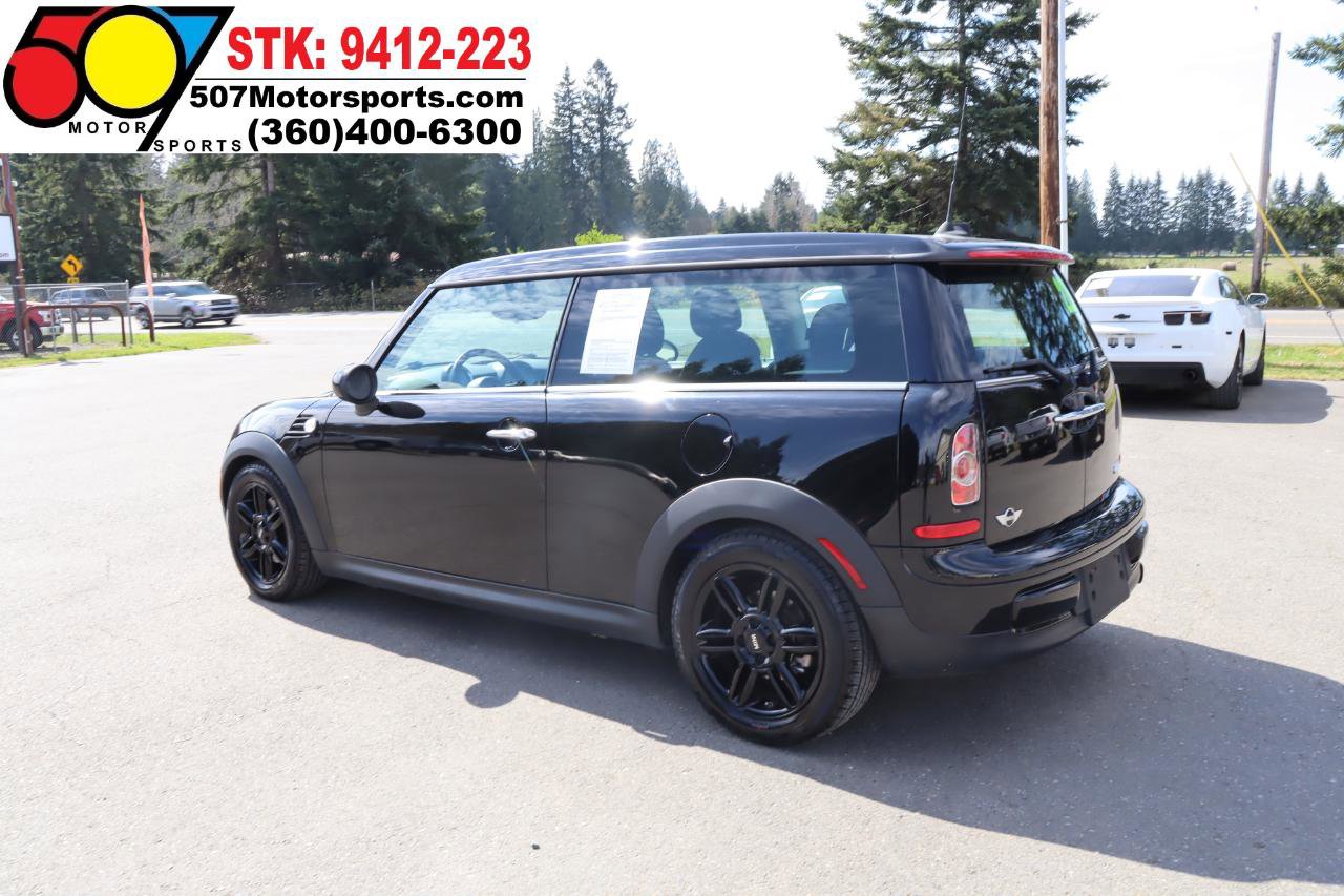 Used 2012 MINI Cooper Clubman FWD image 6