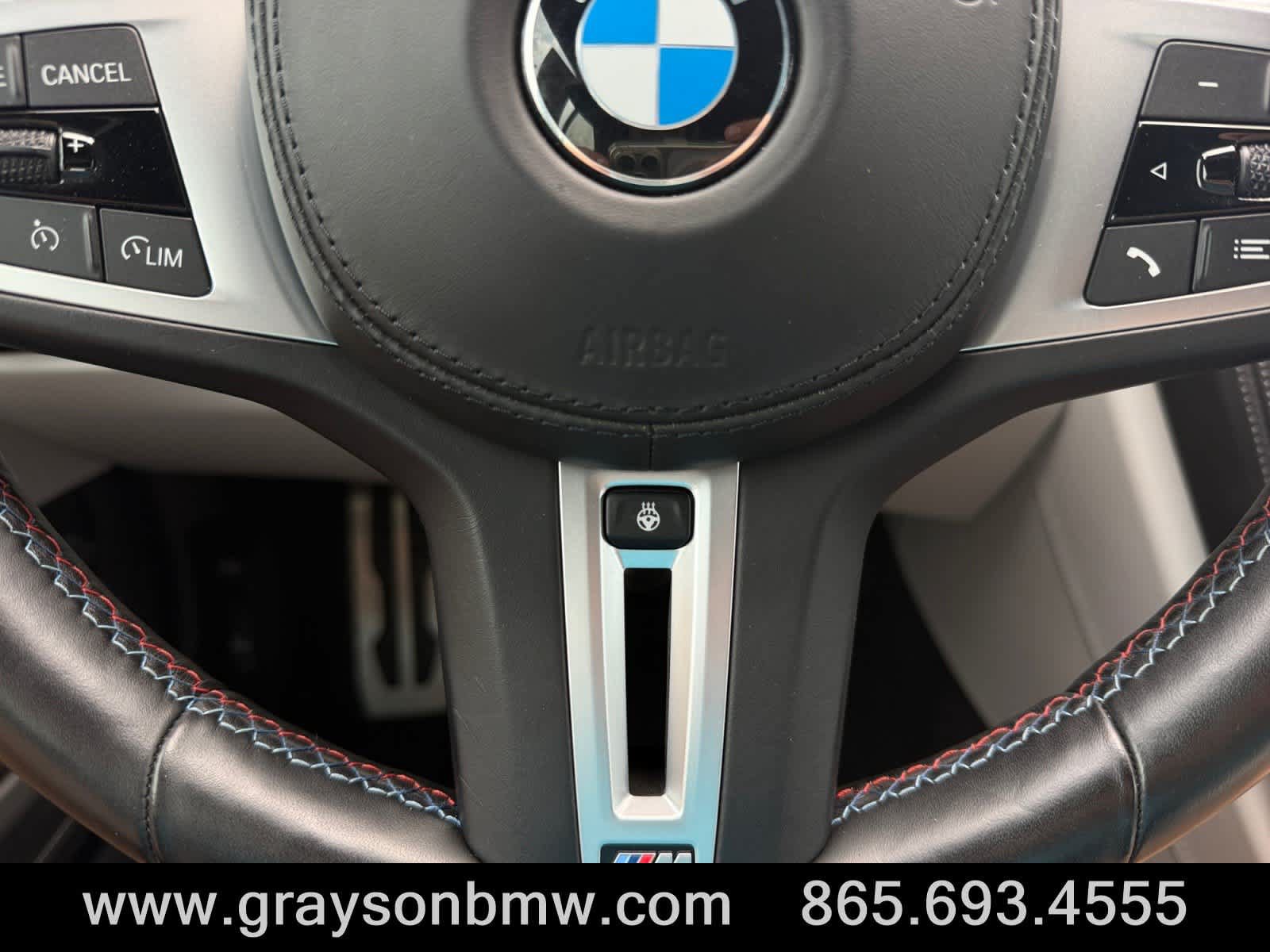 Used 2022 BMW M8 Competition w/ M Carbon Exterior Package AWD/4WD image 30