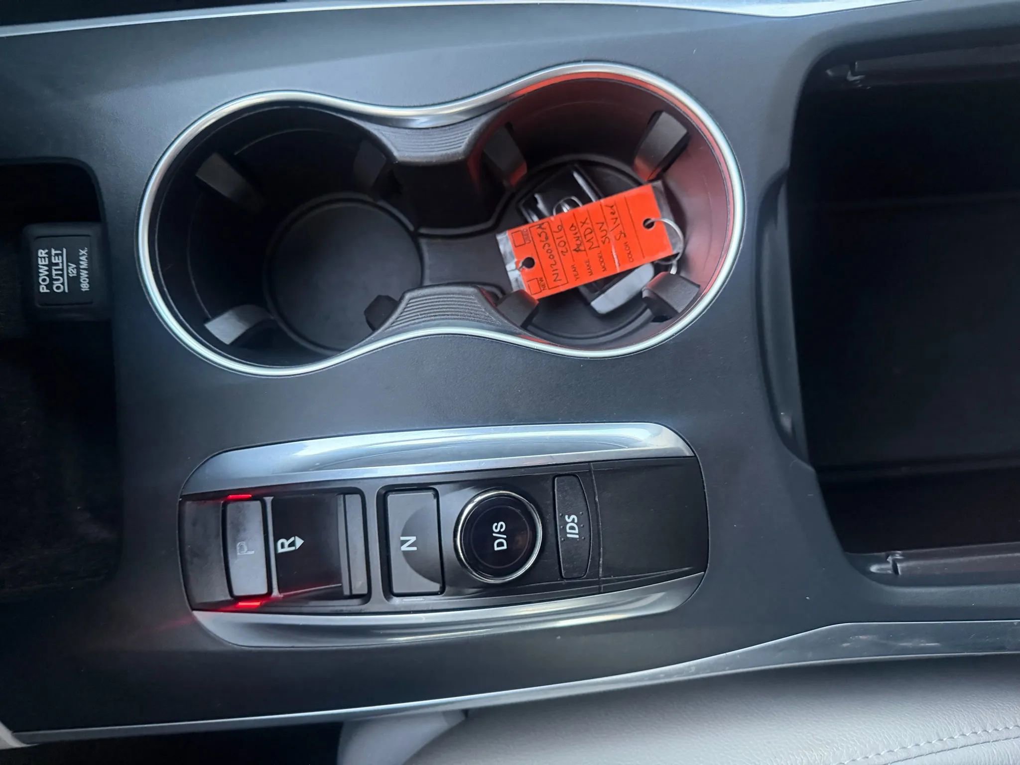 Used 2016 Acura MDX SH-AWD w/ Technology Package image 21