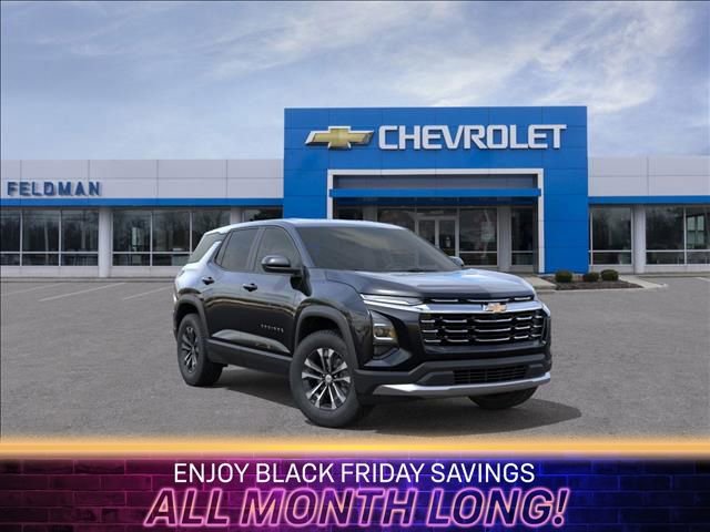 New 2026 Chevrolet Equinox LT