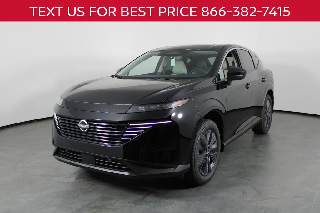 New 2026 Nissan Murano SL