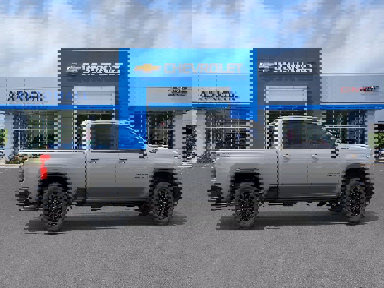 New 2026 Chevrolet Silverado 3500 LT w/ Trail Boss Package image 5