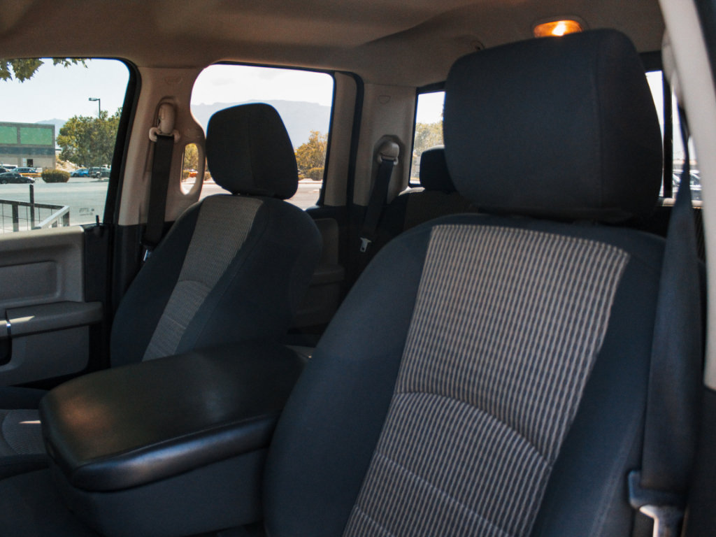 Used 2009 Dodge Ram 1500 Truck SLT AWD/4WD image 19