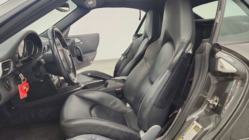 Used 2008 Porsche 911 Turbo image 19