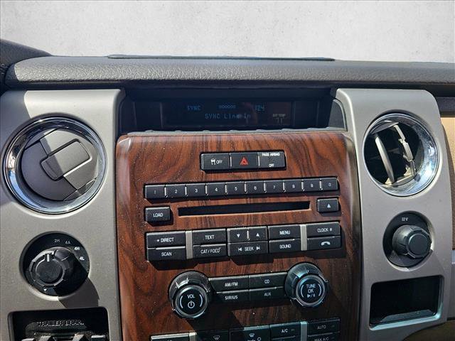 Used 2012 Ford F150 Lariat w/ Lariat Plus Pkg image 17