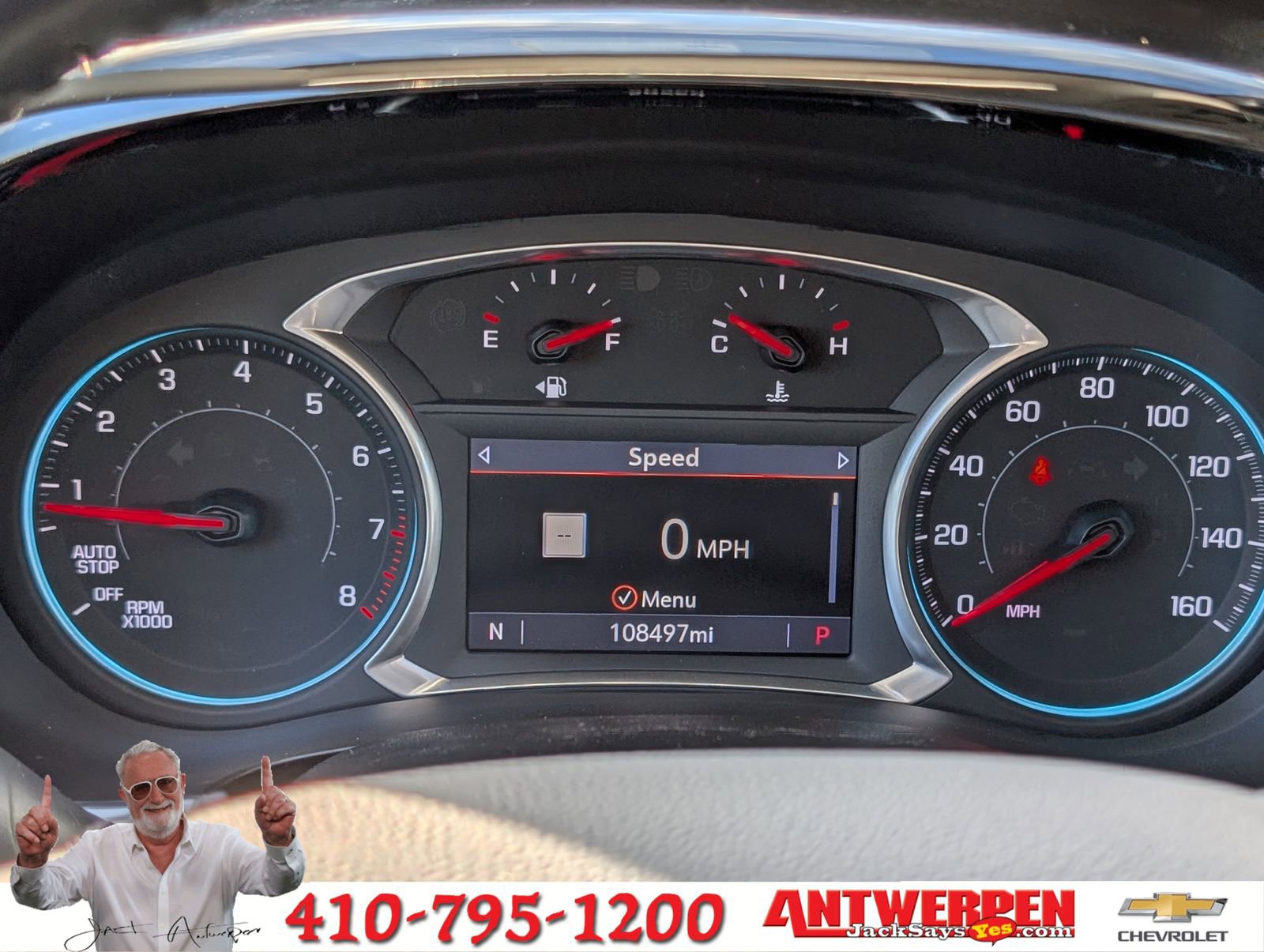 Used 2020 Chevrolet Traverse LT w/ LT Premium Package image 35