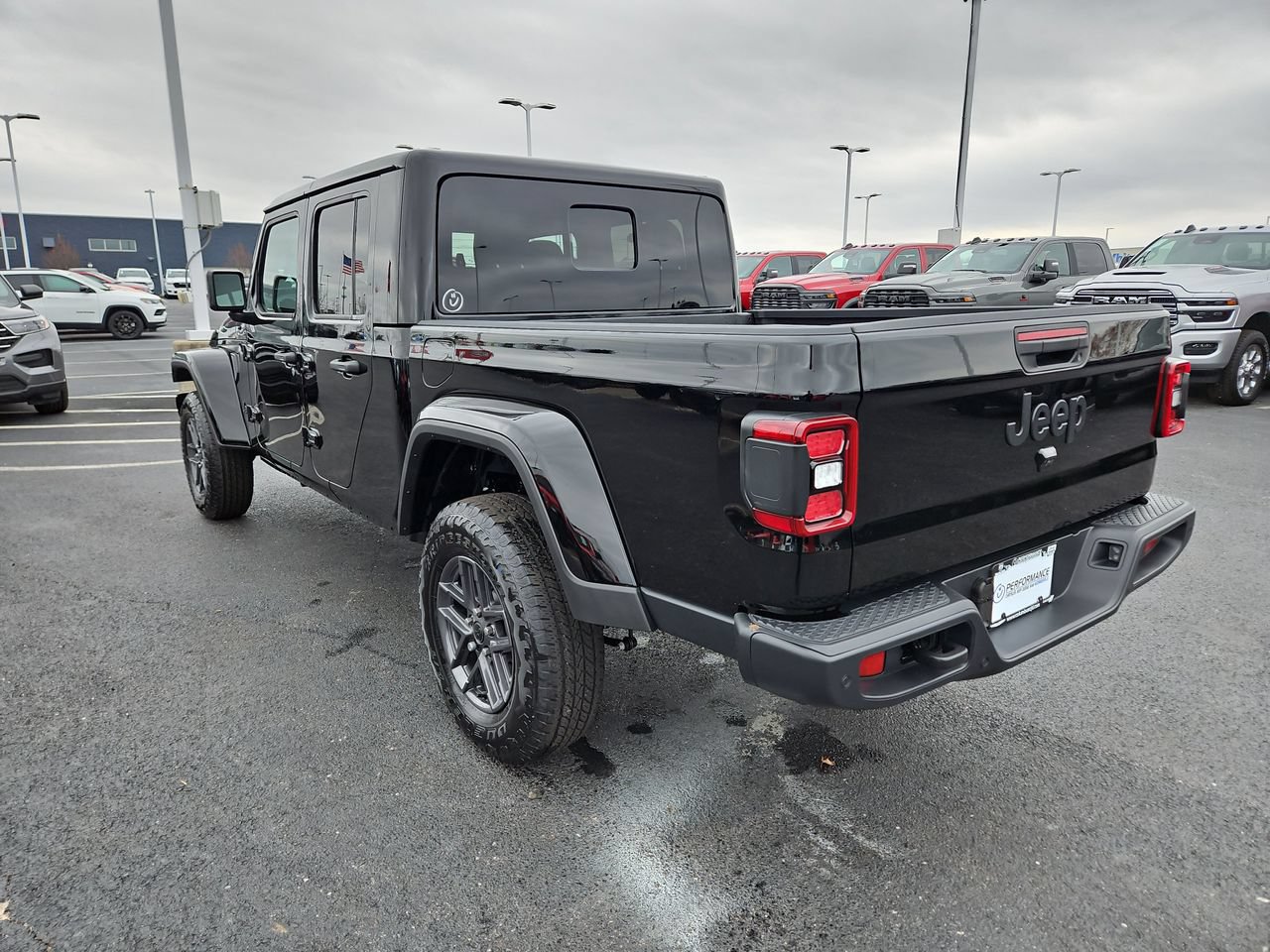 New 2026 Jeep Gladiator Sport AWD/4WD image 5