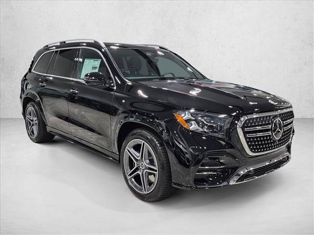 New 2027 Mercedes-Benz GLS 450 4MATIC image 6
