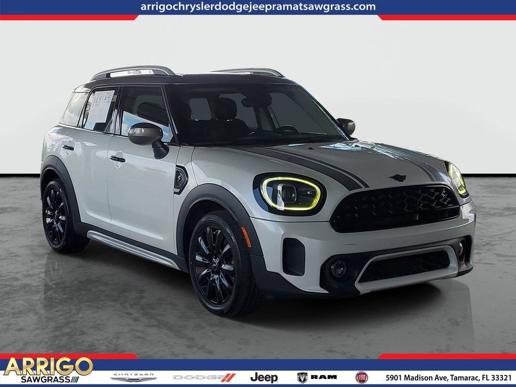 Used 2024 MINI Cooper Countryman S