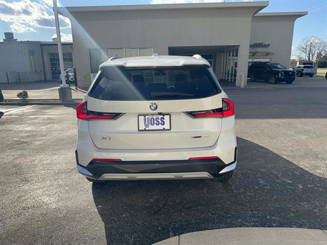 New 2026 BMW X1 xDrive28i w/ Technology Package image 4