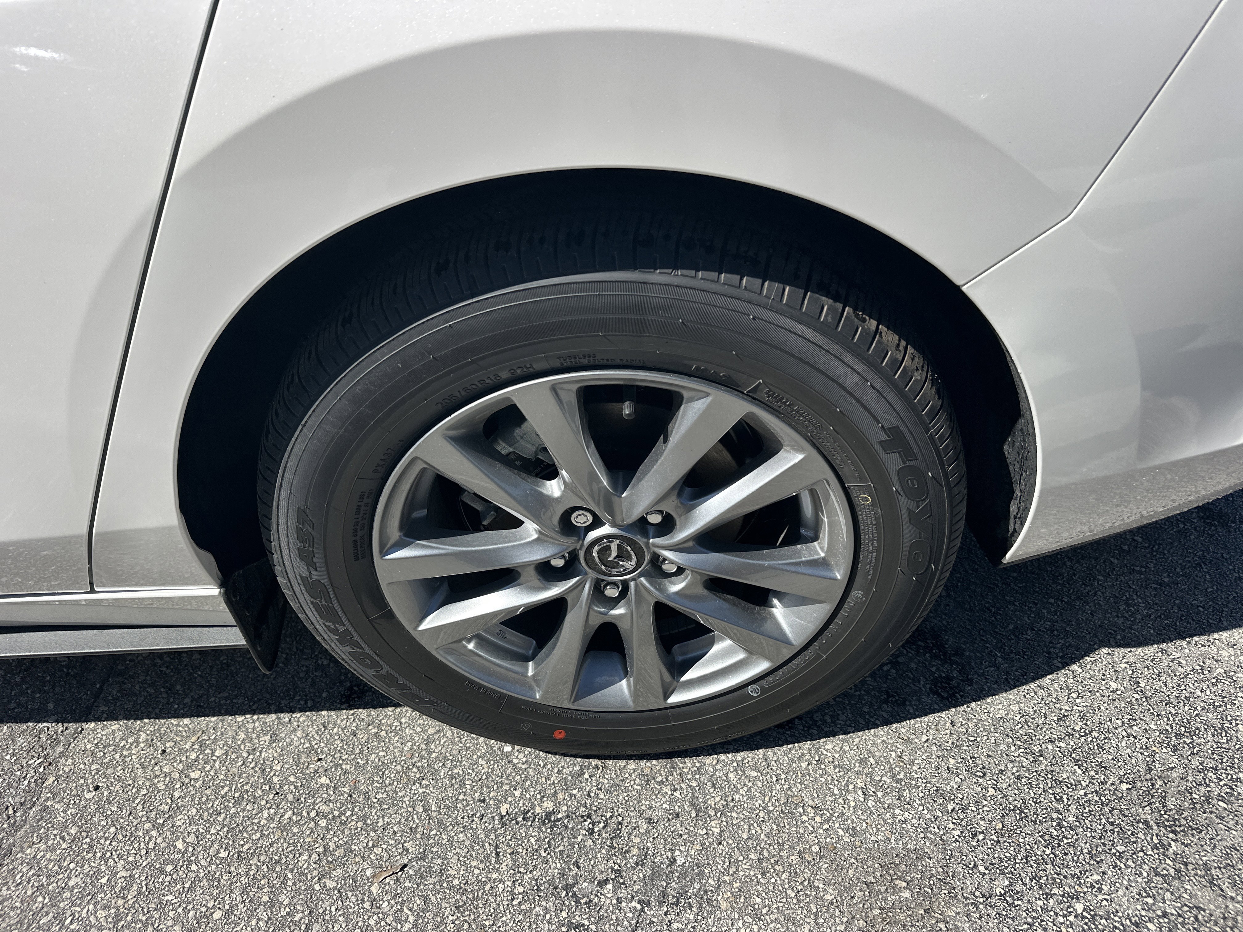 New 2026 MAZDA MAZDA3 s image 9