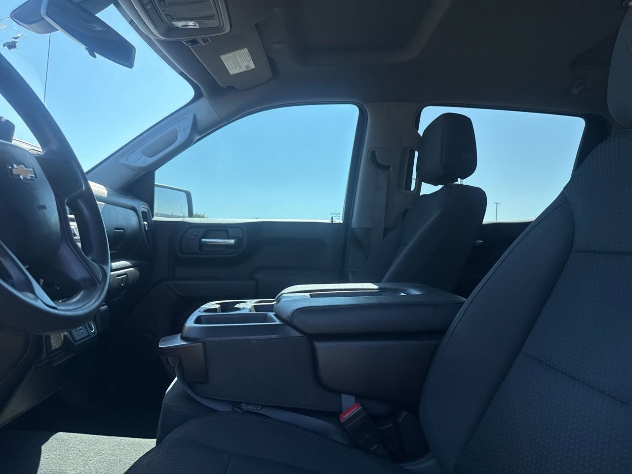 Used 2021 Chevrolet Silverado 1500 Custom RWD image 37