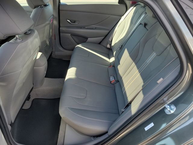 New 2026 Hyundai Elantra SEL Sport Premium w/ Cargo Package image 20