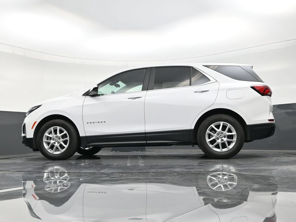 Used 2021 Chevrolet Equinox LT FWD image 18
