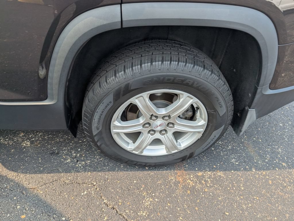 Used 2018 GMC Acadia SLE AWD/4WD image 22