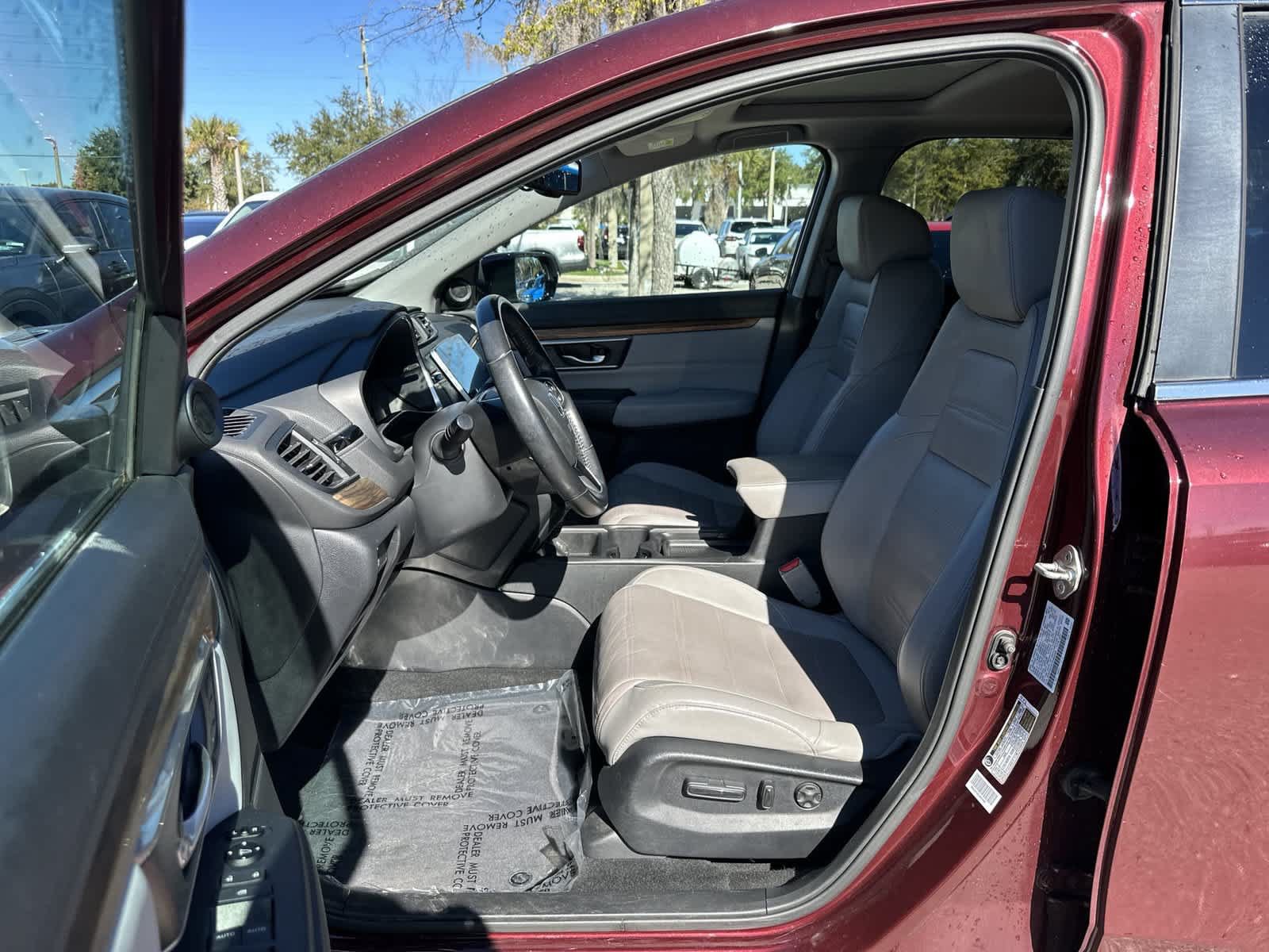 Used 2019 Honda CR-V EX-L image 2