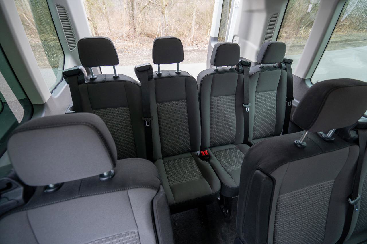 Used 2024 Ford Transit 350 XLT image 38