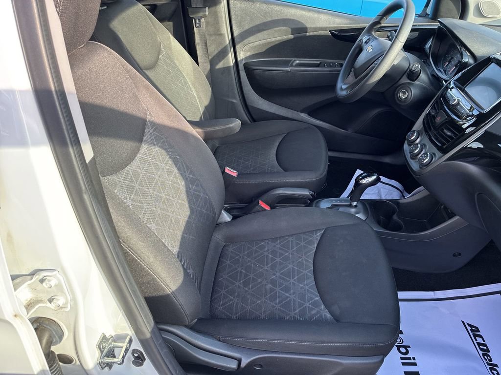 Used 2021 Chevrolet Spark LT image 21