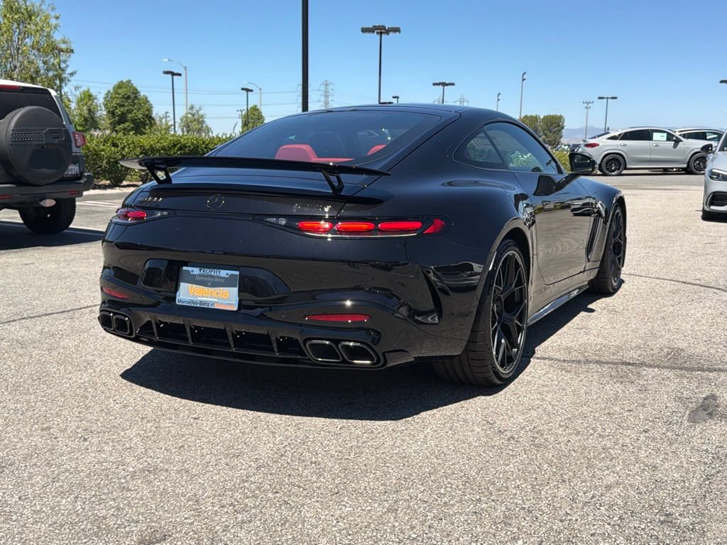 New 2026 Mercedes-Benz AMG GT 55 image 8