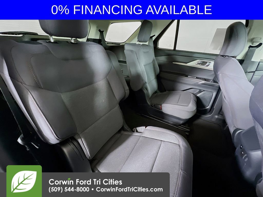 New 2026 Ford Explorer Active image 17