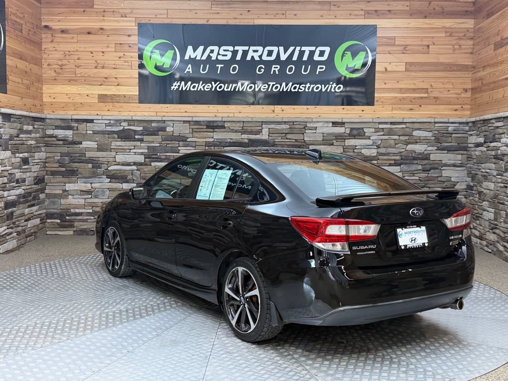 Used 2020 Subaru Impreza 2.0i Sport AWD/4WD image 11