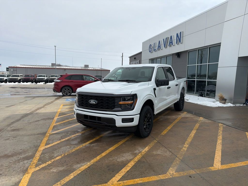 New 2026 Ford F150 STX image 3