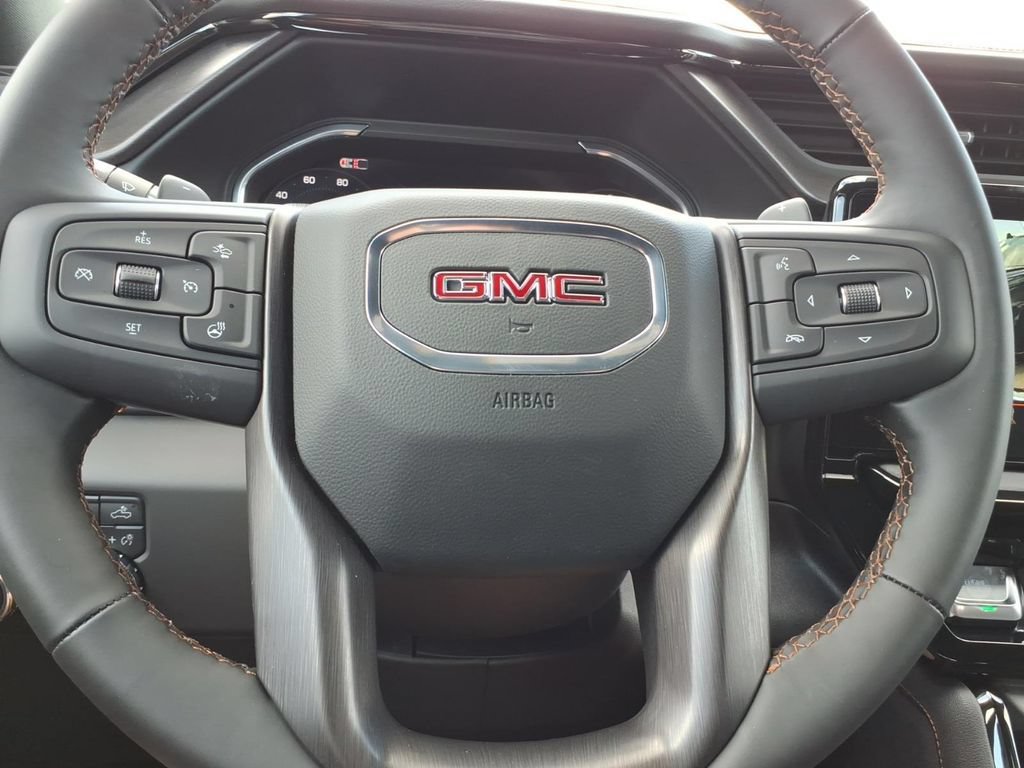 New 2026 GMC Sierra 1500 AT4 w/ AT4 Premium Package AWD/4WD image 21