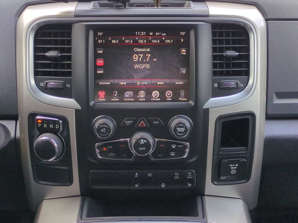 Used 2016 RAM 1500 Big Horn RWD image 17