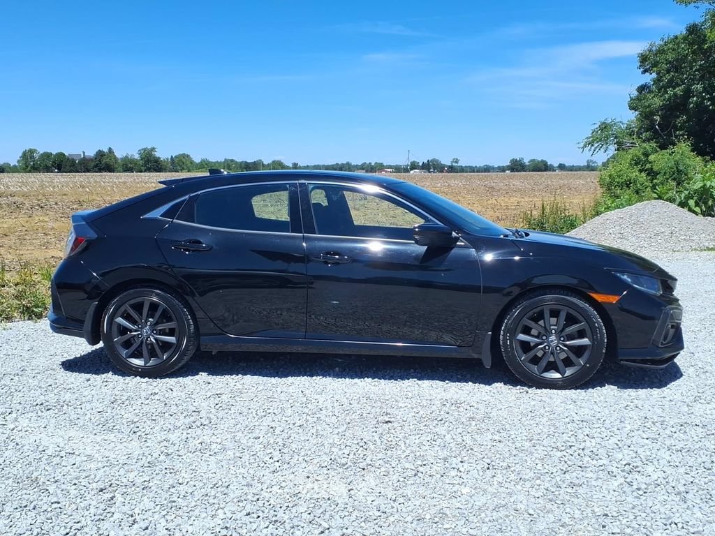 Used 2021 Honda Civic EX image 4