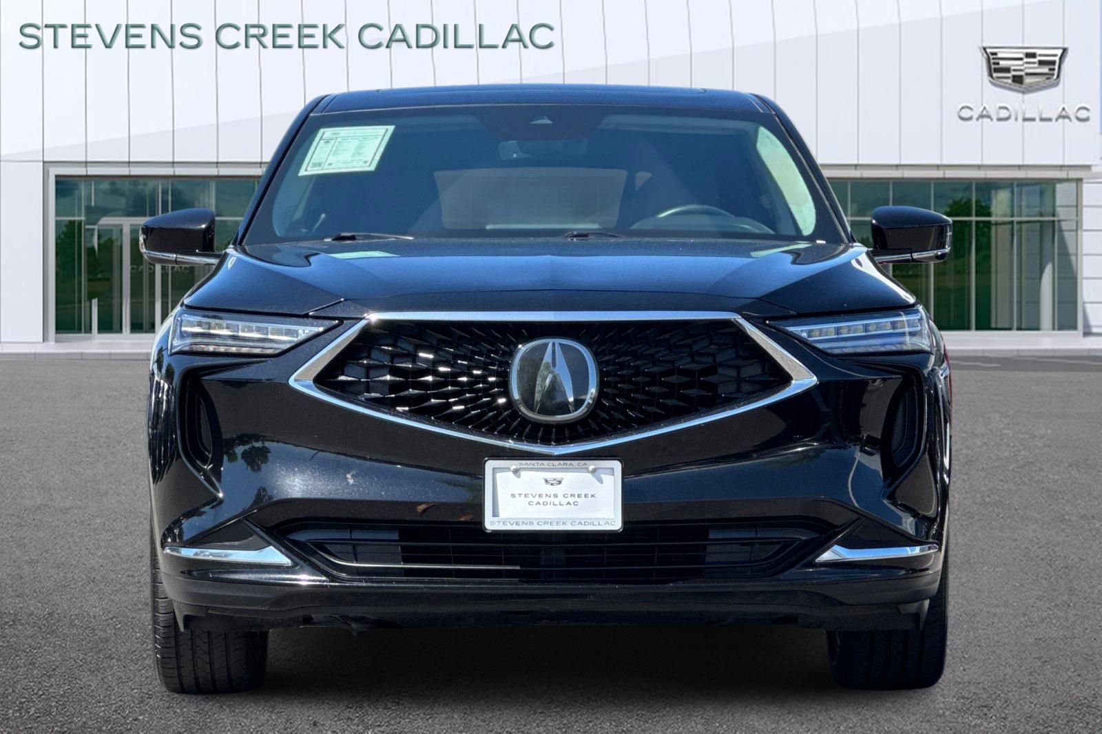 Used 2022 Acura MDX FWD image 8