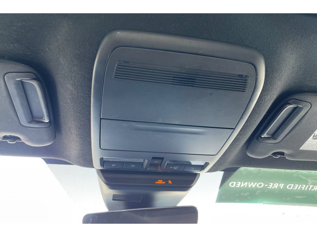 Certified 2022 MAZDA MX-30 Electric w/ Premium Plus Pkg FWD image 25
