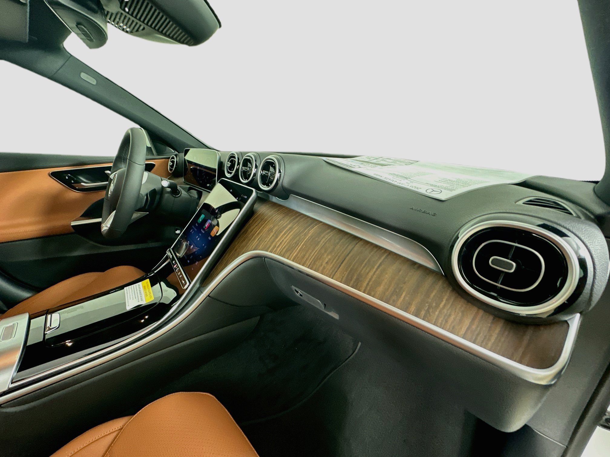 Certified 2026 Mercedes-Benz C 300 4MATIC Sedan image 39