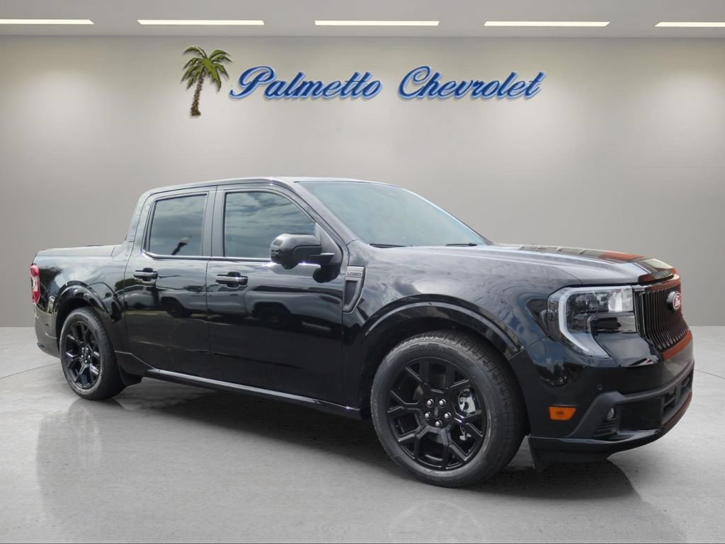 Used 2026 Ford Maverick Lobo AWD/4WD image 1