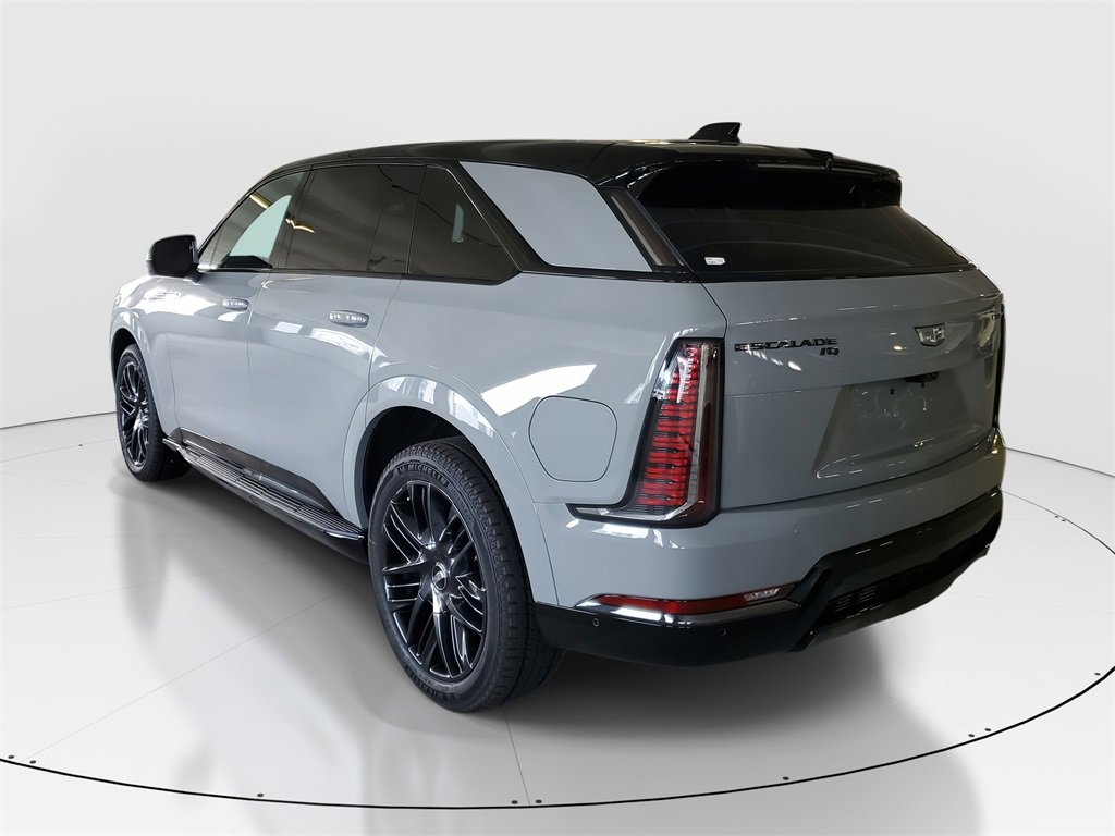 New 2026 Cadillac Escalade IQ Sport 2 w/ LPO, ONYX Package image 4