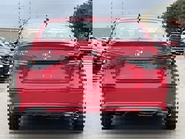 New 2026 Honda Civic Sport image 5