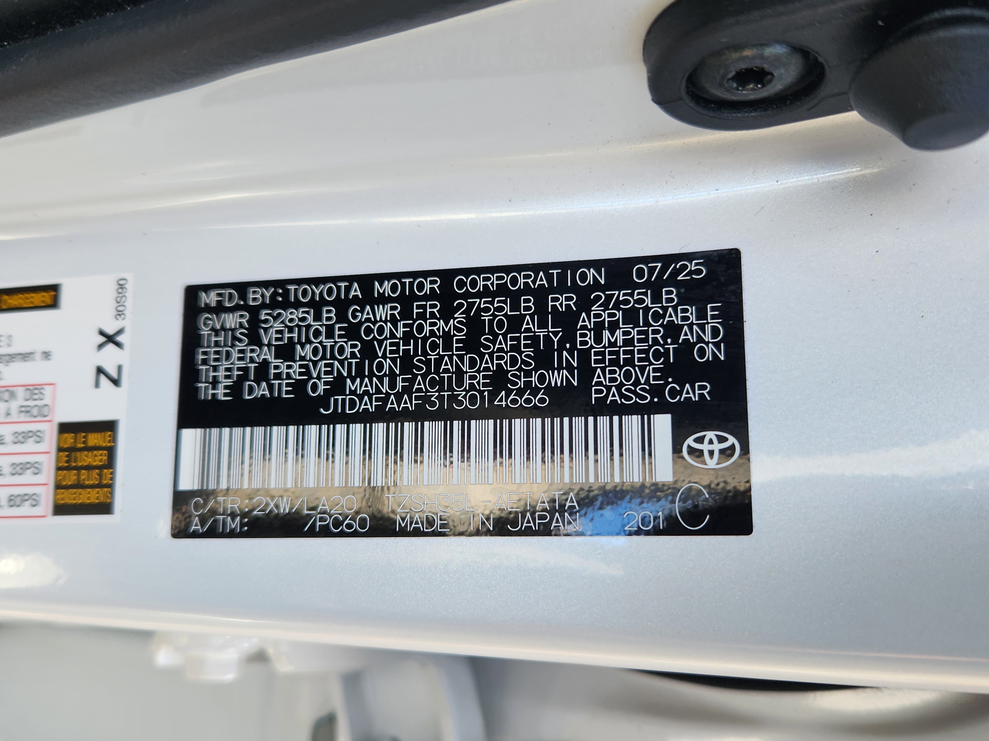 Used 2026 Toyota Crown Platinum image 25