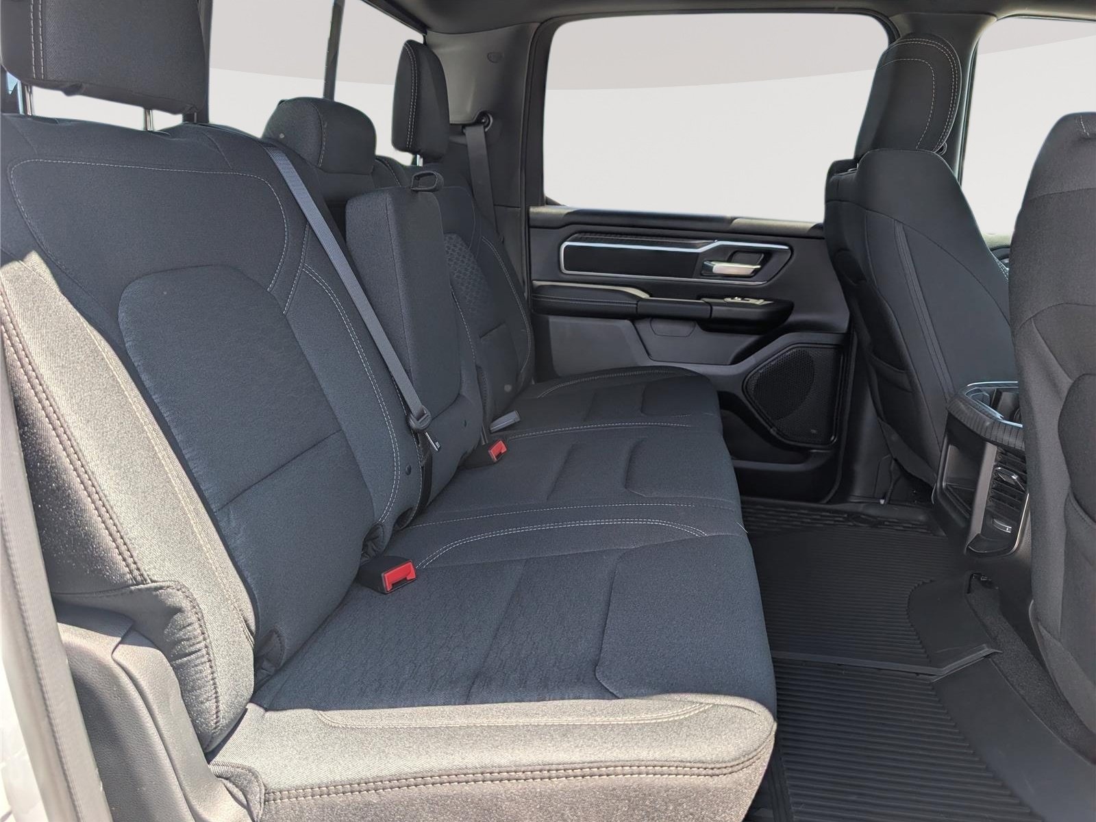 New 2026 RAM 1500 Big Horn AWD/4WD image 9