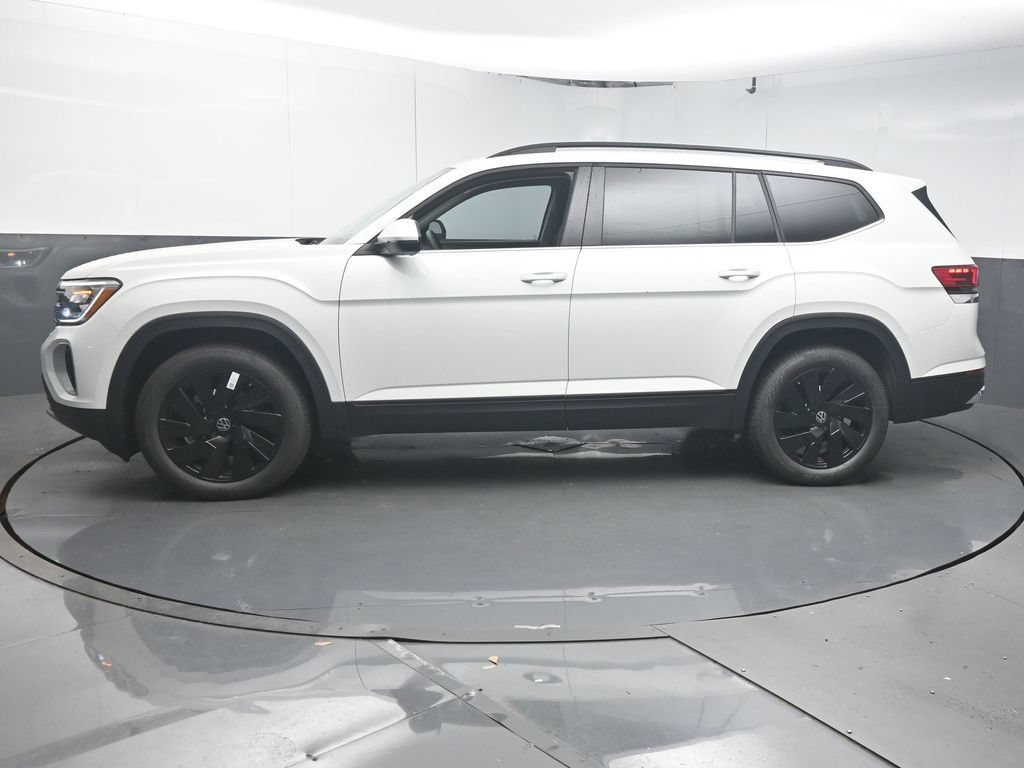 New 2026 Volkswagen Atlas SE AWD/4WD image 5